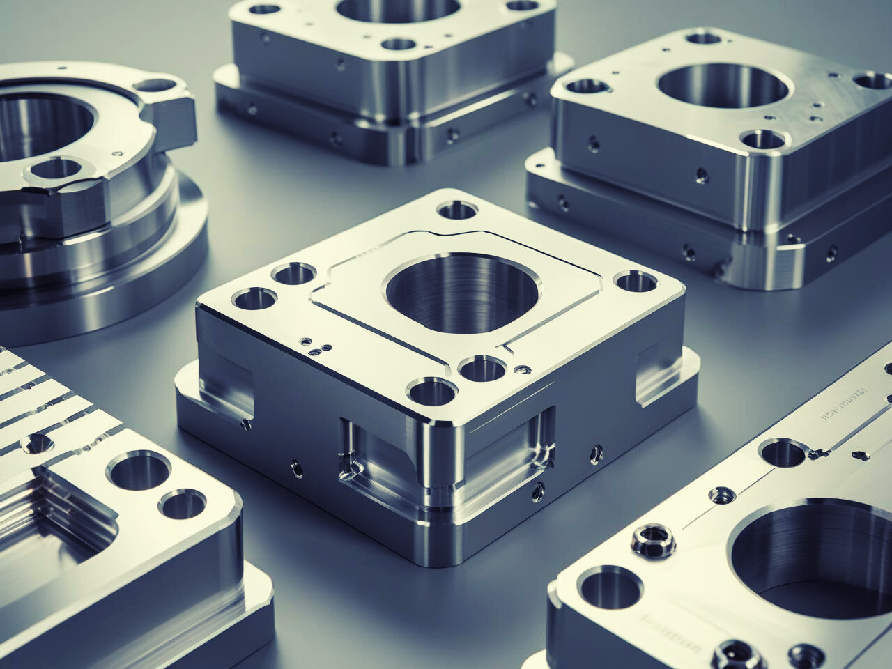 Jigs & Fixtures